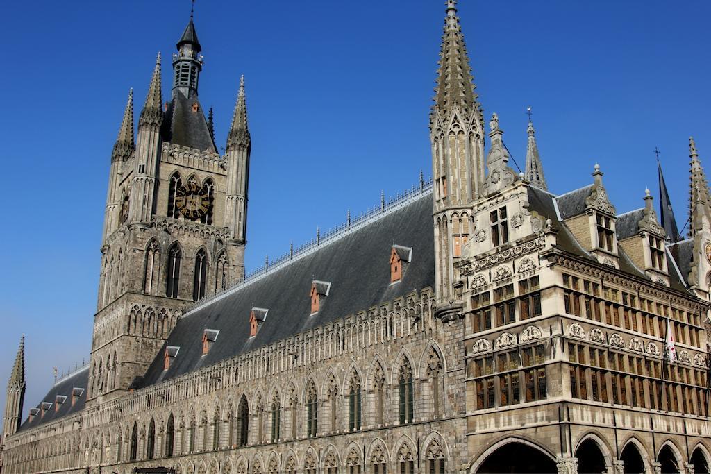 B&B Laurus Ypres Exterior foto